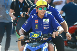 Valentino Rossi, Yamaha Factory Racing