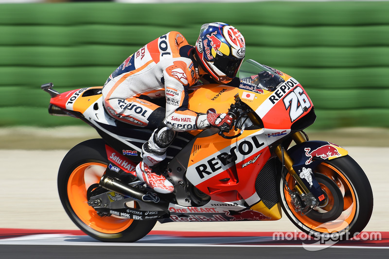 Dani Pedrosa, Repsol Honda Team