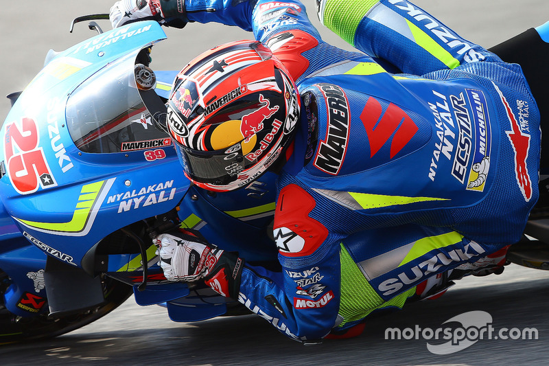 Maverick Viñales, Team Suzuki Ecstar MotoGP