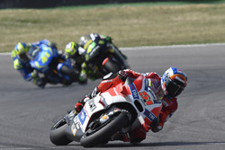 Michele Pirro, Ducati Team