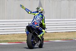 Segundo, Valentino Rossi, Yamaha Factory Racing