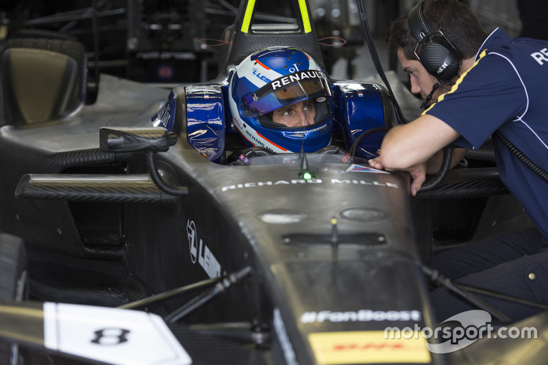 Nicolas Prost, Renault e.Dams