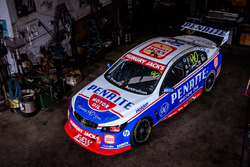 David Reynolds, Erebus Motorsport