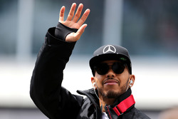 Lewis Hamilton, Mercedes AMG F1 Team