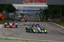Davide Uboldi, Ligier JS Evo 2 E CN2 #8, Eurointernational al comando