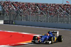 Felipe Nasr, Sauber C35