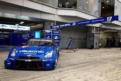 #12 Team Impul Nissan GT-R Nismo GT3: Hironobu Yasuda, Joao Paulo de Oliveira