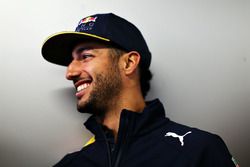 Daniel Ricciardo, Red Bull Racing