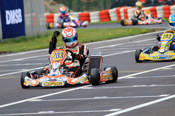 DSKM Sieger Rennen 1: Jorrit Pex; Davide Fore; Simo Puhakka; Douglas Lundberg