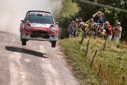 Craig Breen, Scott Martin, Citroën DS3 WRC, Abu Dhabi Total World Rally Team