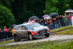 Daniel Sordo, Marc Marti, Hyundai i20 WRC, Hyundai Motorsport