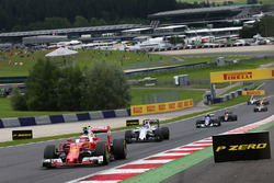 Kimi Raikkonen, Ferrari SF16-H