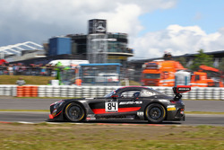 #84 HTP Motorsport Mercedes AMG GT3: Maximilian Buhk, Domink Baumann