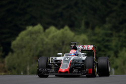 Romain Grosjean, Haas F1 Team