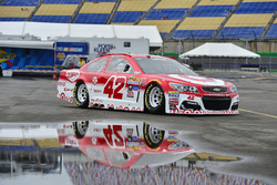 Kyle Larson, Chip Ganassi Racing Chevrolet