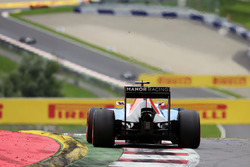 Rio Haryanto, Manor Racing MRT05