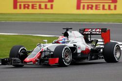 Romain Grosjean, Haas F1 Team VF-16