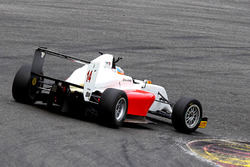 Tarun Reddy, Fortec Motorsports