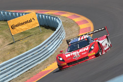 #31 Action Express Racing, Corvette DP: Eric Curran, Dane Cameron, Filipe Albuquerque