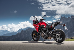 Yamaha Tracer 700