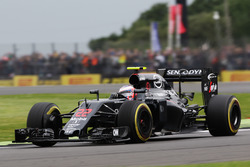 Jenson Button, McLaren MP4-31