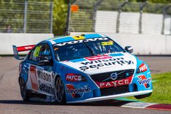 Scott McLaughlin, Garry Rogers Motorsport, Volvo