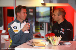 #98 Rowe Racing, BMW M6 GT3: Nicky Catsburg