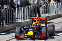 Max Verstappen, Red Bull Racing RB12