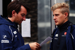 Marcus Ericsson, Sauber F1 Team