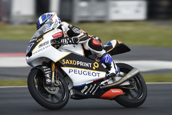 John McPhee, Peugeot MC Saxoprint