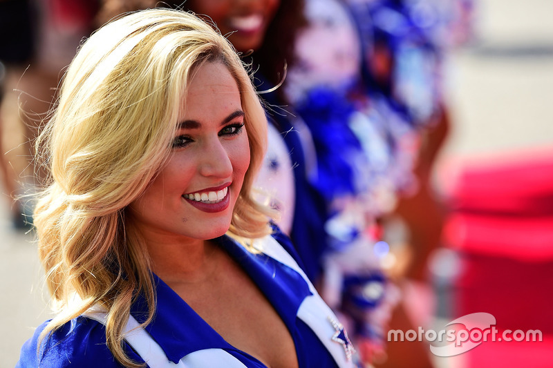 Dallas Cowboys Cheerleaders