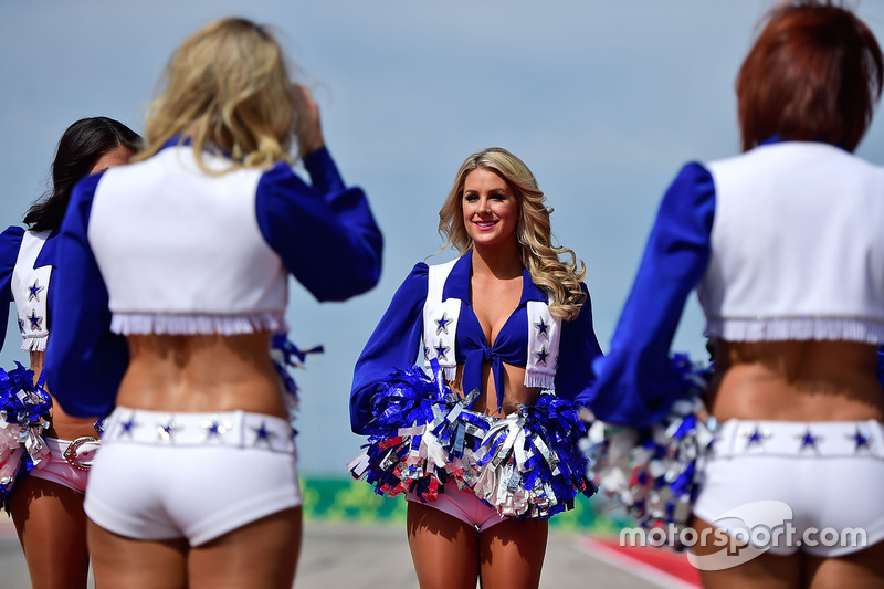 Dallas Cowboys Cheerleaders