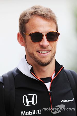 Jenson Button, McLaren