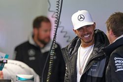 Lewis Hamilton, Mercedes AMG F1