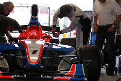 Formula Thunder 5000 testing