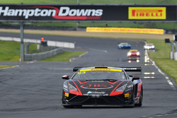 #23 JBS Australia Lamborghini R-EX: Roger Lago, David Russelll
