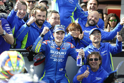 Maverick Viñales, Team Suzuki Ecstar MotoGP