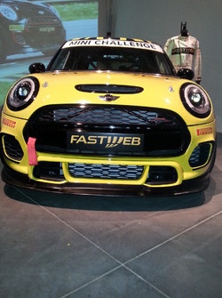 MINI John Cooper Works