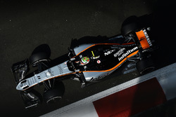 Sergio Perez, Sahara Force India F1 VJM09