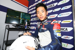 Ayumu Sasaki, Gresini Racing