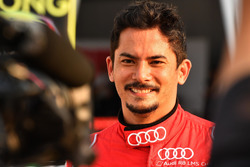 Alex Yoong, Audi TEDA Racing Team