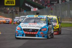 Scott McLaughlin, Garry Rogers Motorsport Volvo