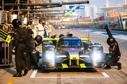 #4 ByKolles Racing, CLM P1/01: Simon Trummer, Oliver Webb, Pierre Kaffer