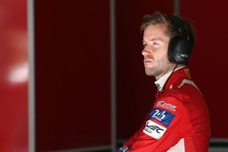 #71 AF Corse Ferrari 488 GTE: Sam Bird