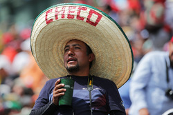 A Sergio Perez, Sahara Force India F1 fan