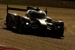 #8 Audi Sport Team Joest, Audi R18 e-tron quattro: Lucas di Grassi, Loic Duval, Oliver Jarvis