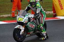 Cal Crutchlow, Team LCR Honda crash