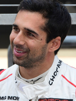 #2 Porsche Team Porsche 919 Hybrid: Neel Jani