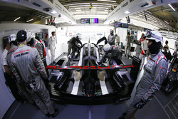 #2 Porsche Team Porsche 919 Hybrid: Romain Dumas, Neel Jani, Marc Lieb