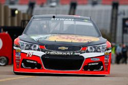 Tony Stewart, Stewart-Haas Racing, Chevrolet